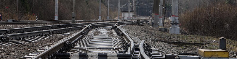 Железные дороги доведут до модели