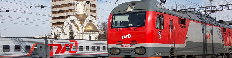«ЛокоТех» и РЖД заключили контракт на ремонт локомотивов до 2022 года