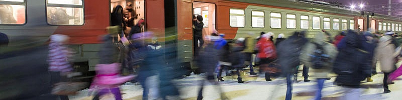 Совет потребителей рассмотрел материалы касательно инвестиционных проектов по развитию Пермского железнодорожного узла