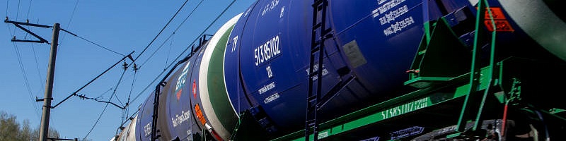 Надбавка к железнодорожному тарифу на перевозку нефтяных грузов может быть обнулена