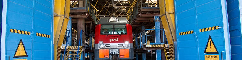 РЖД необходимо закупить 560 локомотивов в 2018 году